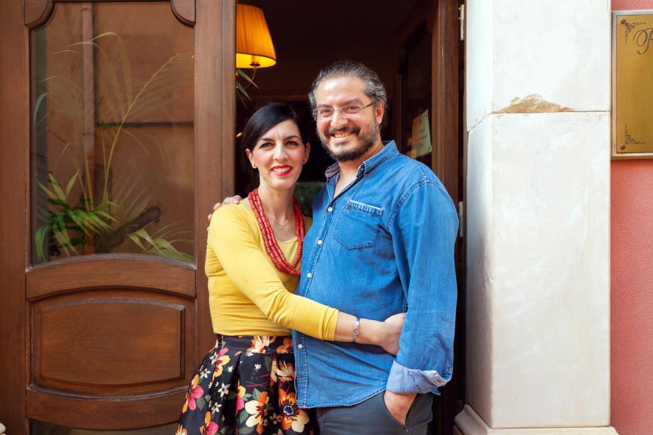 Relais Briuccia E Ristorante Capitolo Primo Ξενοδοχείο Montallegro Εξωτερικό φωτογραφία