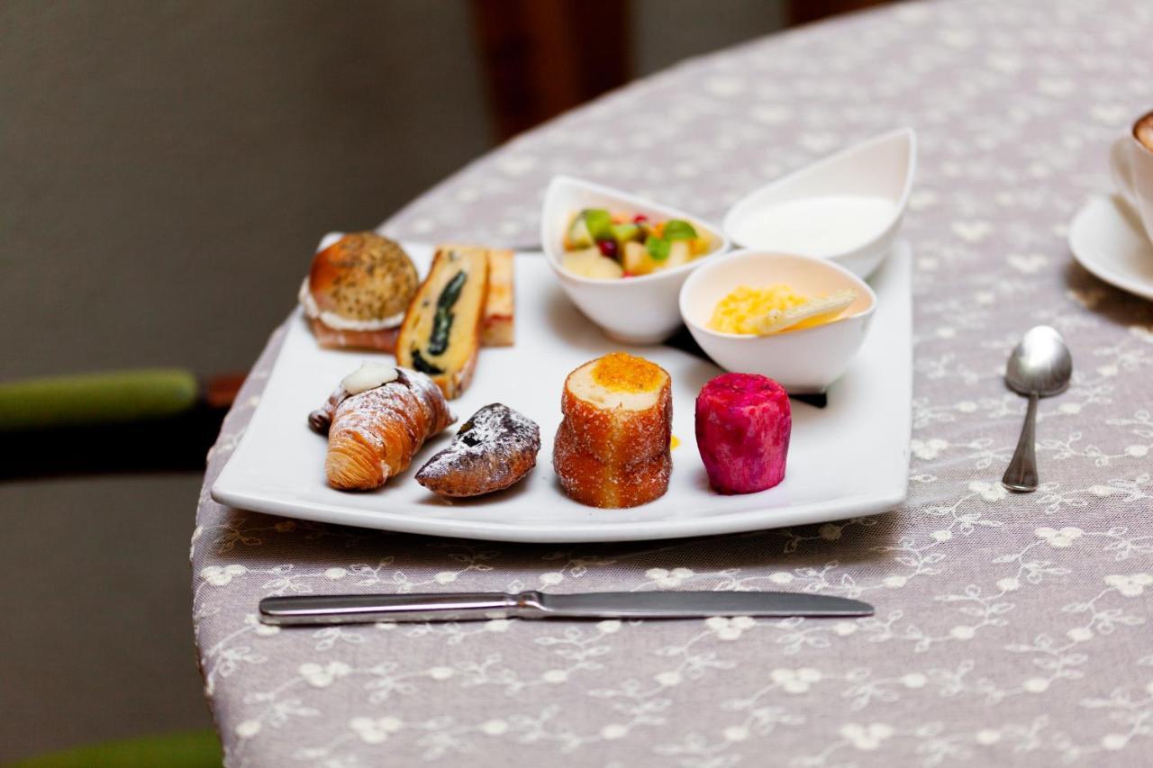 Relais Briuccia E Ristorante Capitolo Primo Ξενοδοχείο Montallegro Εξωτερικό φωτογραφία