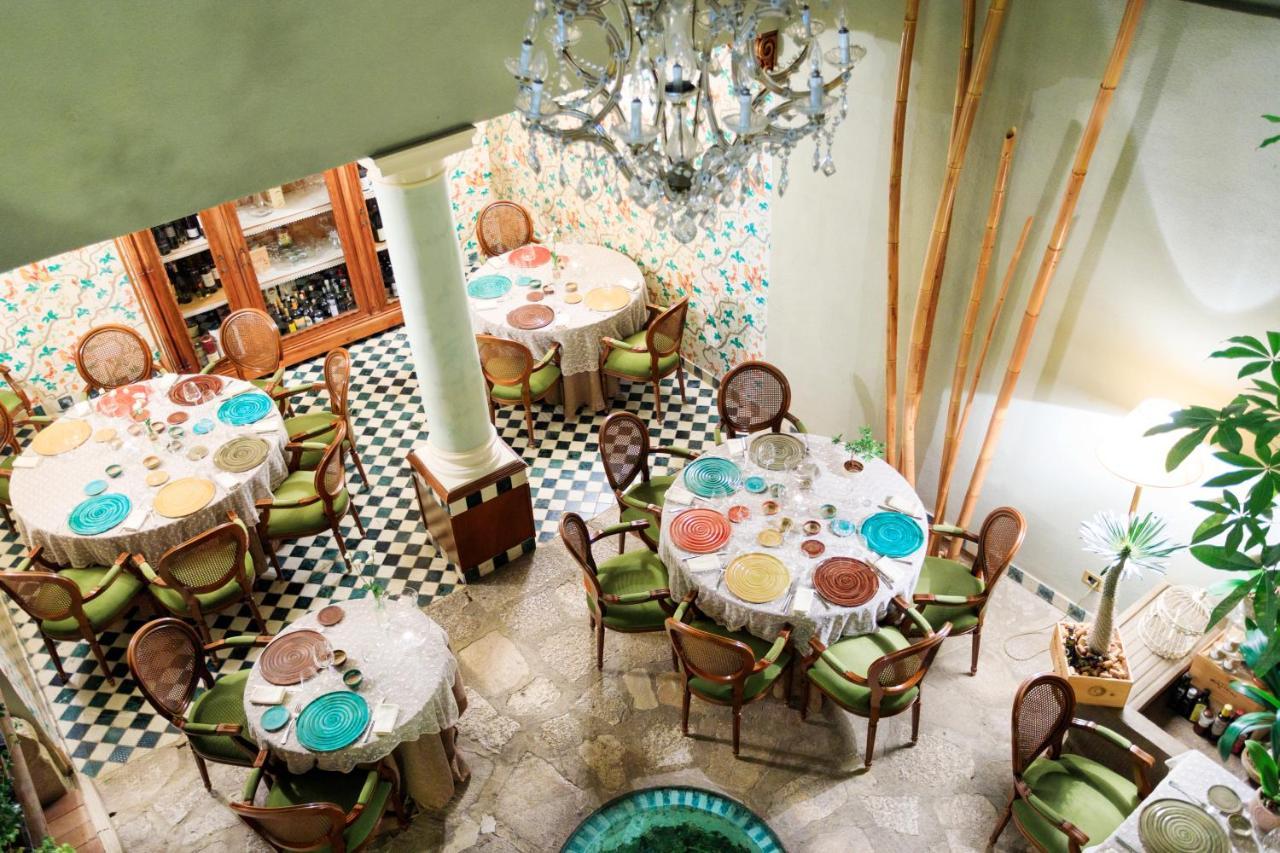 Relais Briuccia E Ristorante Capitolo Primo Ξενοδοχείο Montallegro Εξωτερικό φωτογραφία