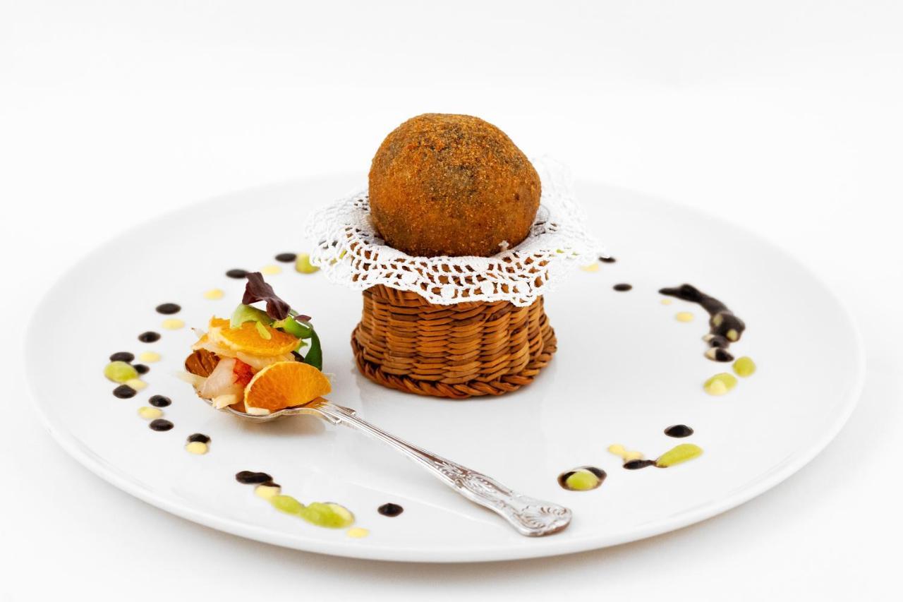 Relais Briuccia E Ristorante Capitolo Primo Ξενοδοχείο Montallegro Εξωτερικό φωτογραφία