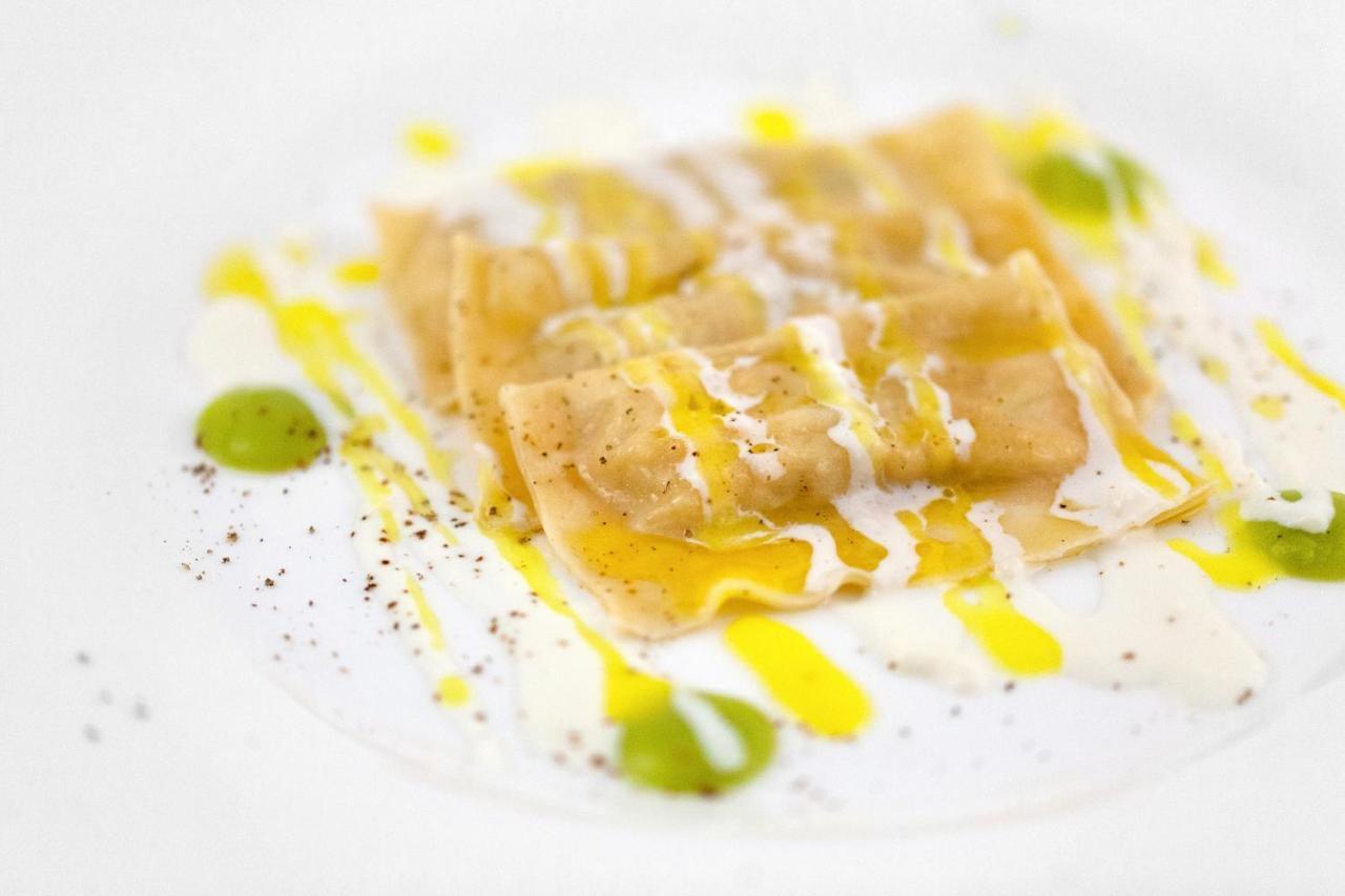 Relais Briuccia E Ristorante Capitolo Primo Ξενοδοχείο Montallegro Εξωτερικό φωτογραφία