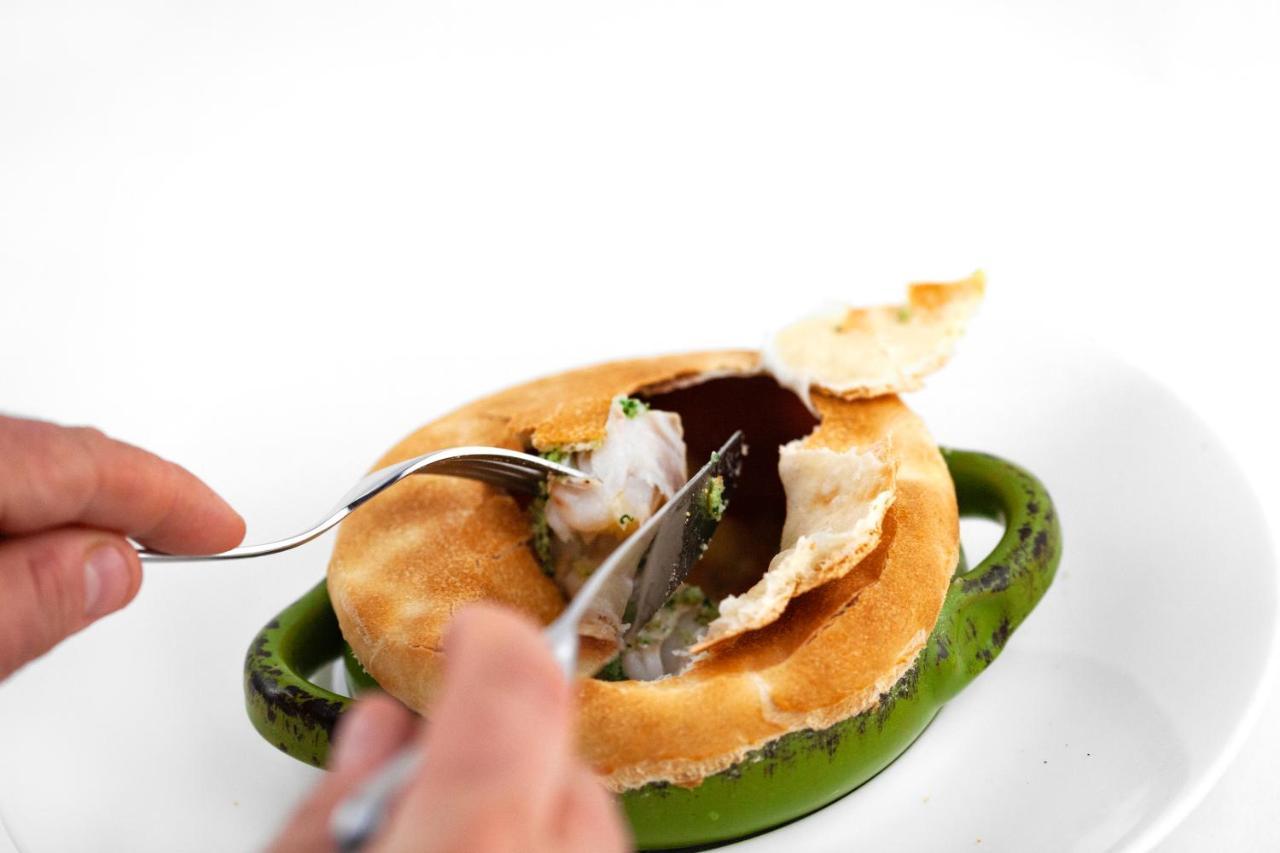 Relais Briuccia E Ristorante Capitolo Primo Ξενοδοχείο Montallegro Εξωτερικό φωτογραφία