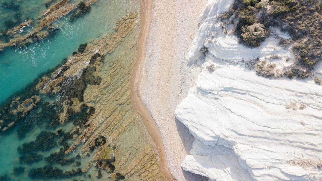Relais Briuccia E Ristorante Capitolo Primo Ξενοδοχείο Montallegro Εξωτερικό φωτογραφία