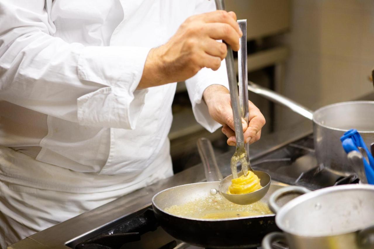 Relais Briuccia E Ristorante Capitolo Primo Ξενοδοχείο Montallegro Εξωτερικό φωτογραφία