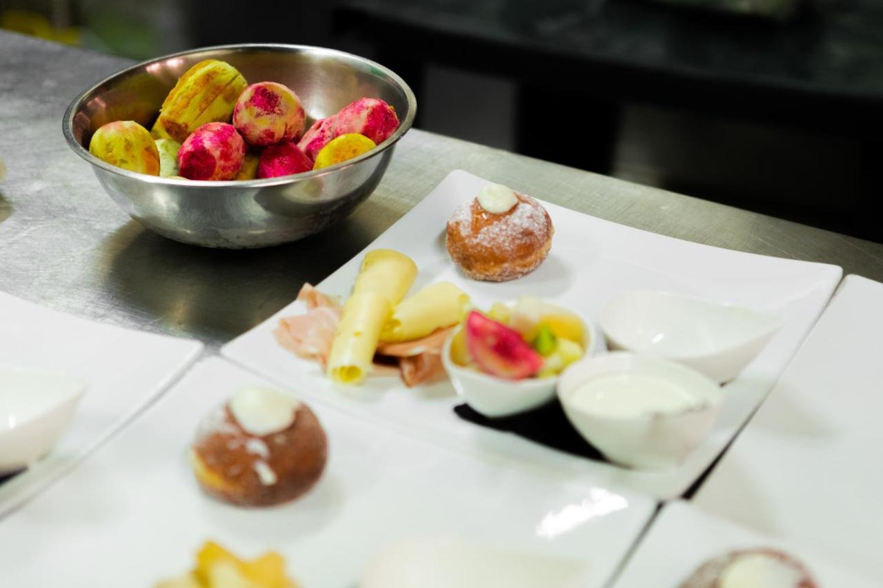 Relais Briuccia E Ristorante Capitolo Primo Ξενοδοχείο Montallegro Εξωτερικό φωτογραφία