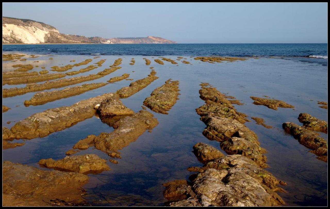 Relais Briuccia E Ristorante Capitolo Primo Ξενοδοχείο Montallegro Εξωτερικό φωτογραφία